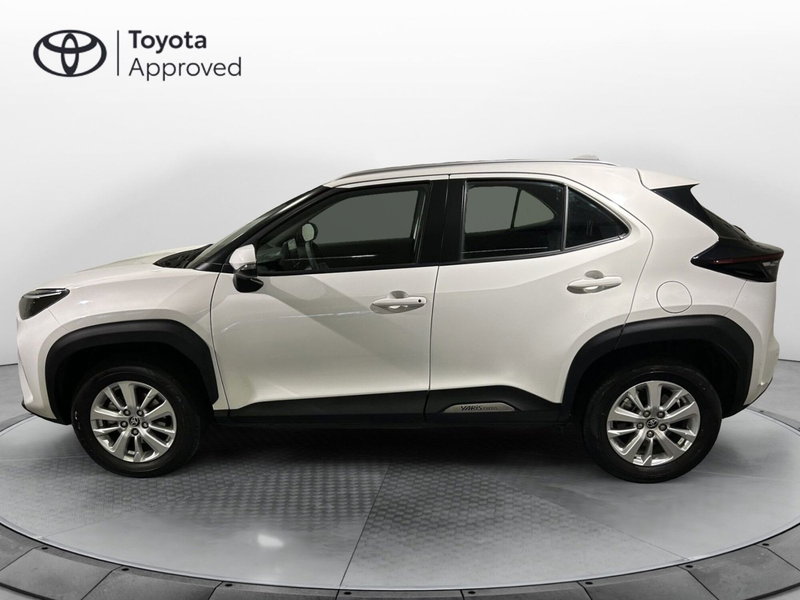 Toyota Yaris Cross usata a Milano (3)