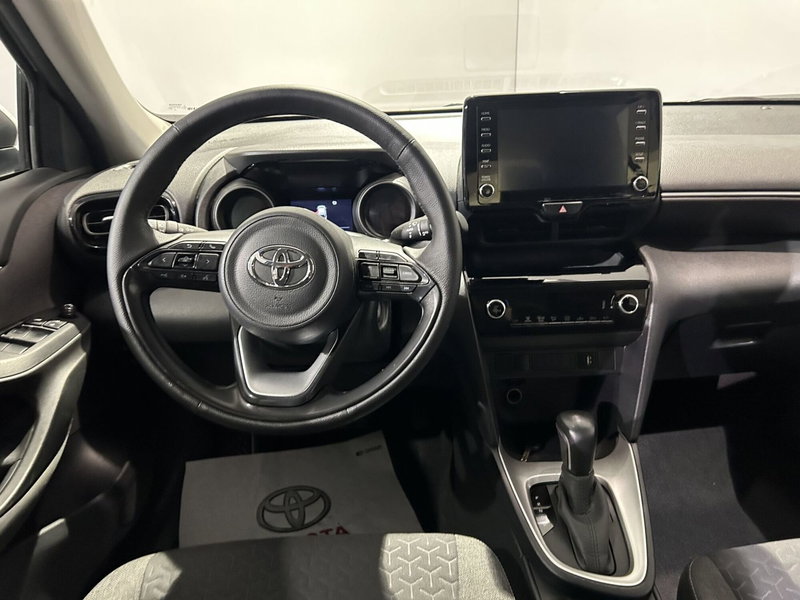 Toyota Yaris Cross usata a Milano (9)