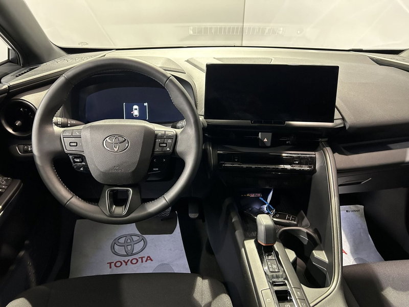 Toyota Toyota C-HR usata a Milano (10)