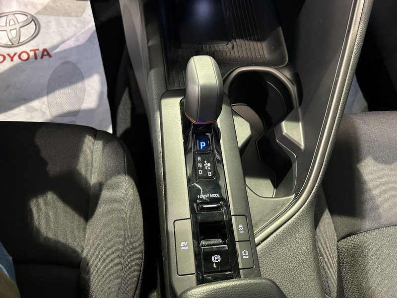 Toyota Toyota C-HR usata a Milano (15)