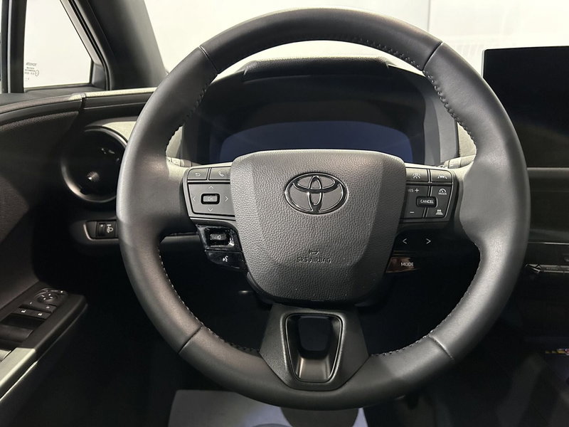 Toyota Toyota C-HR usata a Milano (8)