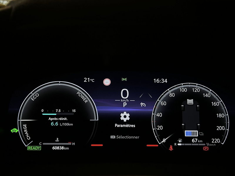 Toyota Toyota C-HR usata a Milano (9)