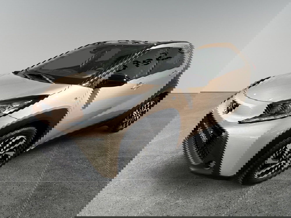 Toyota Aygo X usata a Milano