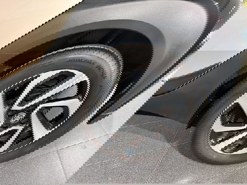 Toyota Aygo X usata a Milano (14)