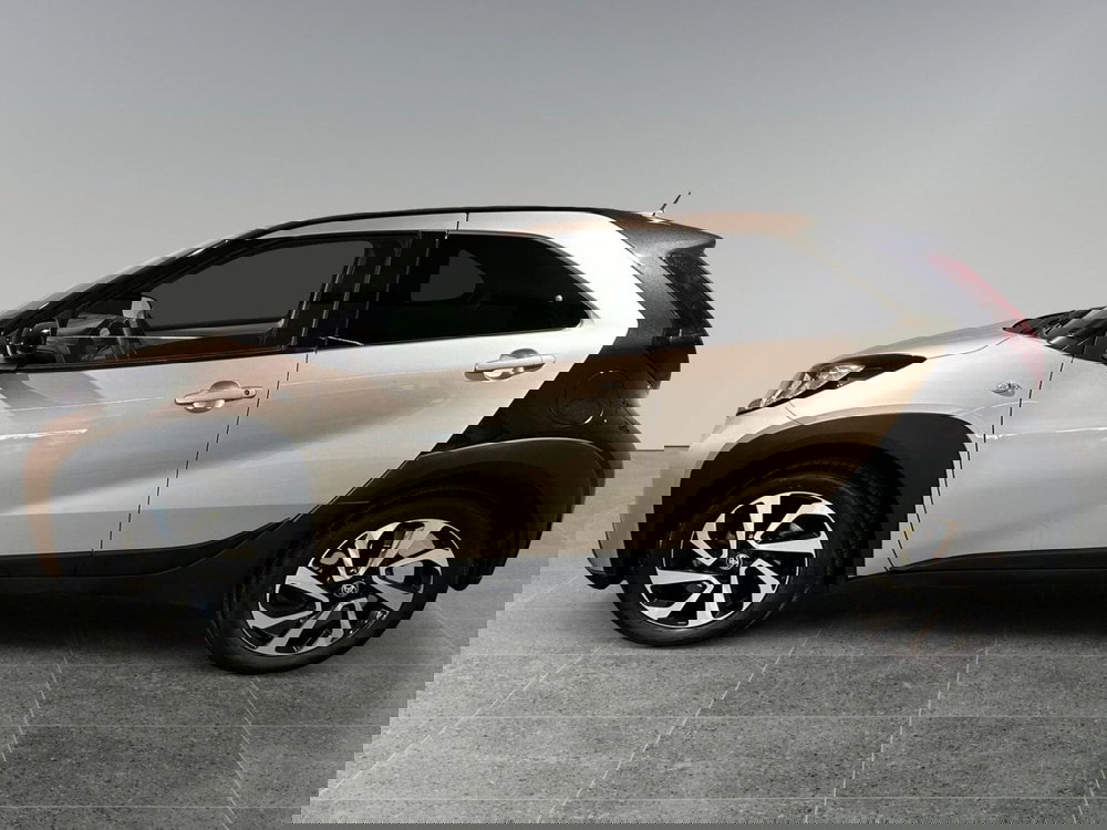 Toyota Aygo X usata a Milano (3)