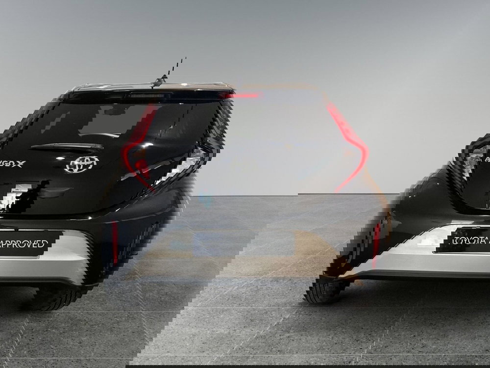 Toyota Aygo X usata a Milano (4)