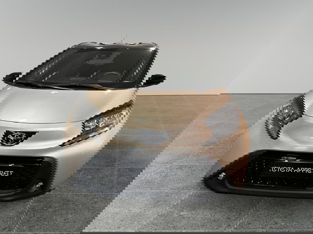 Toyota Aygo X usata a Milano (5)