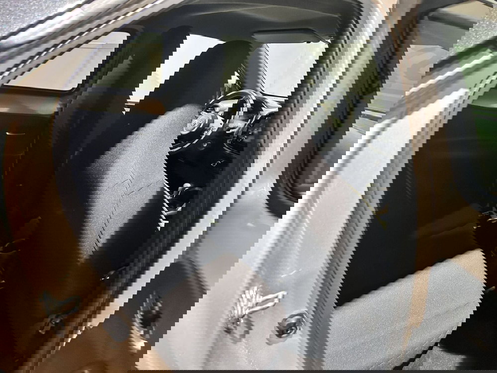 Toyota Aygo X usata a Milano (8)