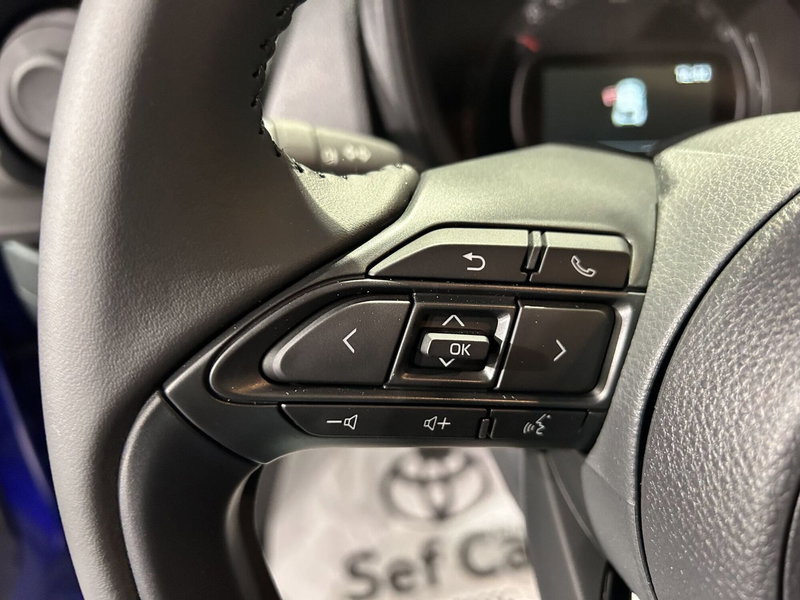 Toyota Aygo X usata a Milano (11)