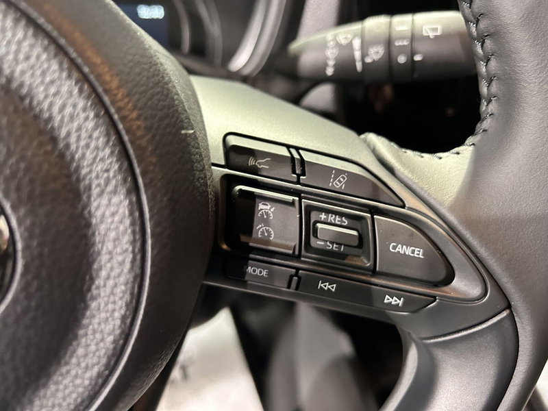 Toyota Aygo X usata a Milano (12)