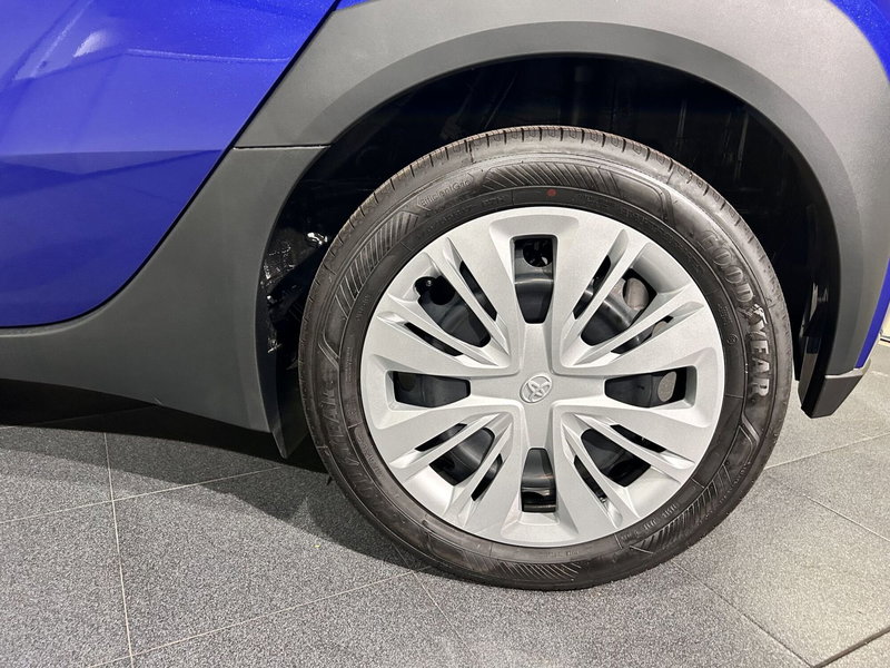 Toyota Aygo X usata a Milano (6)