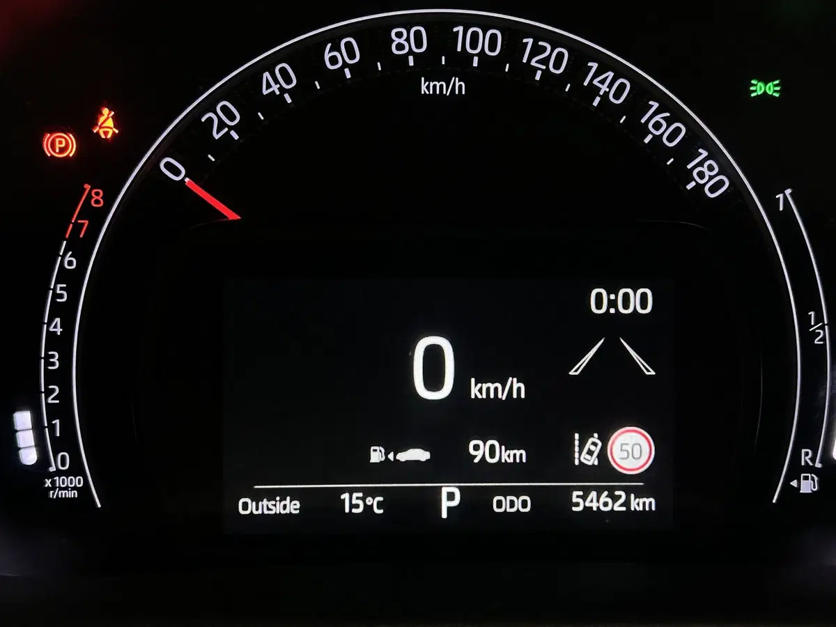 Toyota Aygo X usata a Milano (9)