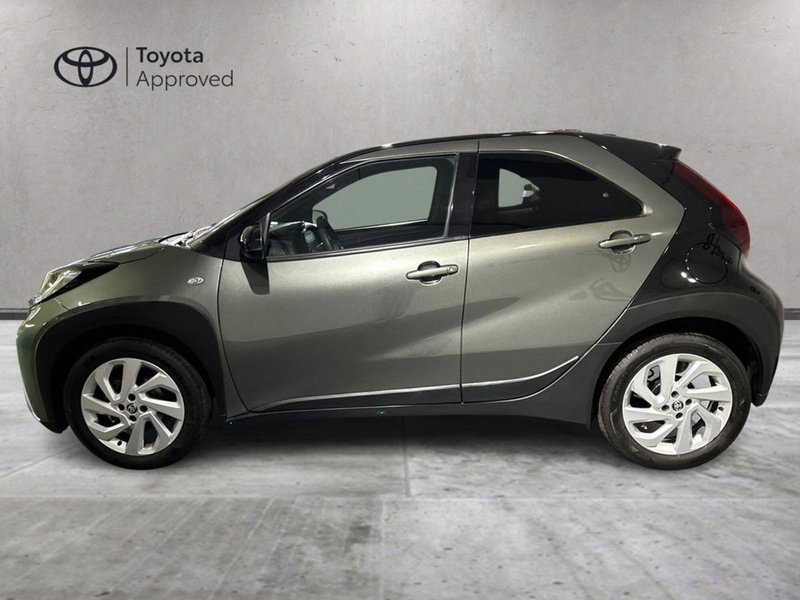 Toyota Aygo X usata a Milano (3)