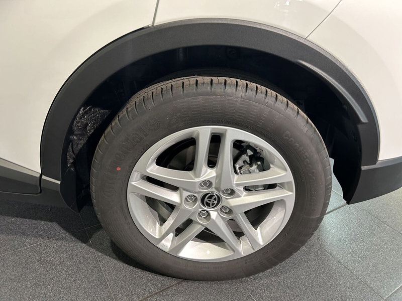 Toyota Toyota C-HR usata a Milano (15)