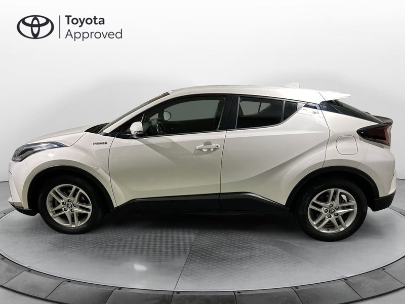 Toyota Toyota C-HR usata a Milano (3)