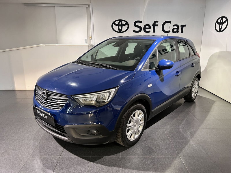 Opel Crossland X usata a Milano
