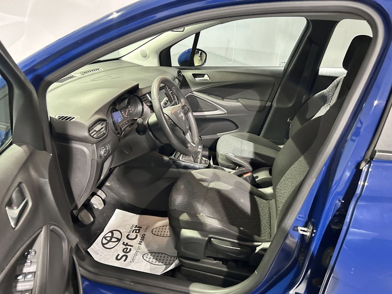 Opel Crossland X usata a Milano (11)