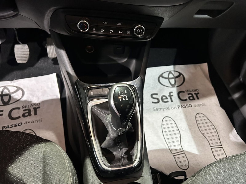 Opel Crossland X usata a Milano (14)