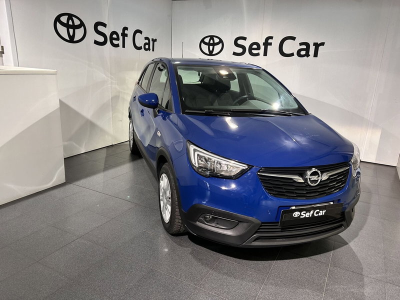 Opel Crossland X usata a Milano (3)