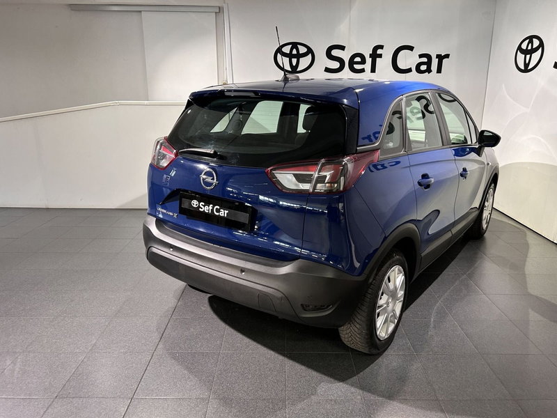 Opel Crossland X usata a Milano (4)