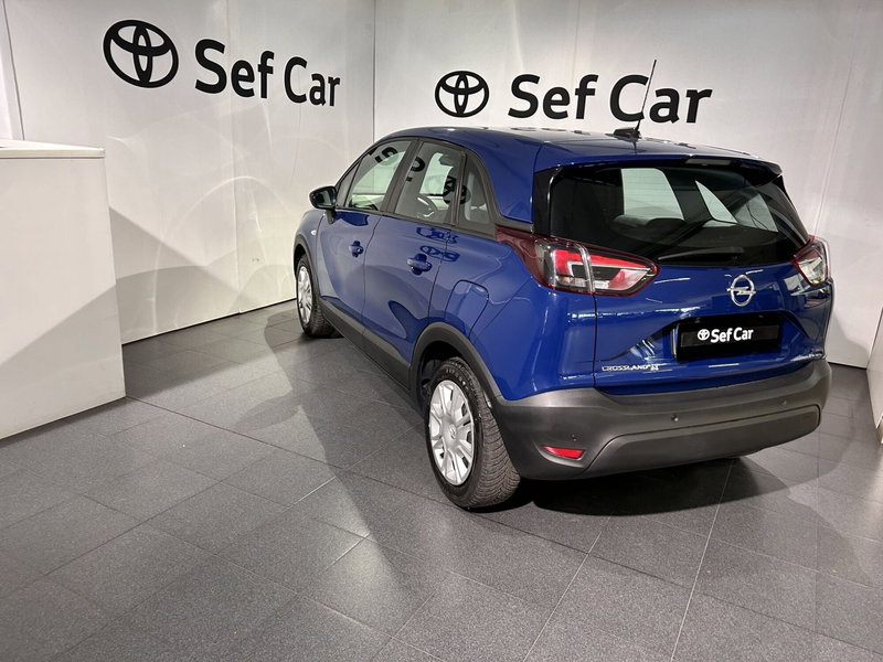 Opel Crossland X usata a Milano (5)