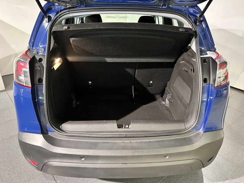 Opel Crossland X usata a Milano (6)