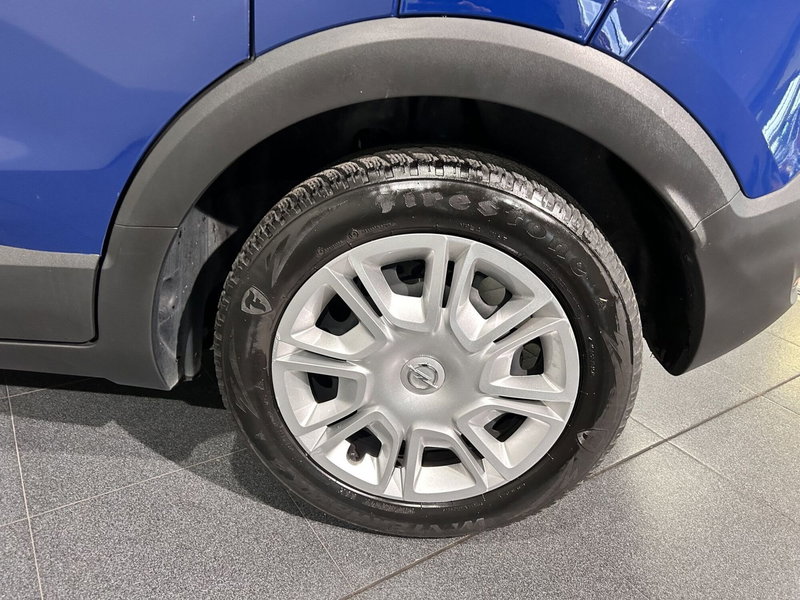 Opel Crossland X usata a Milano (7)