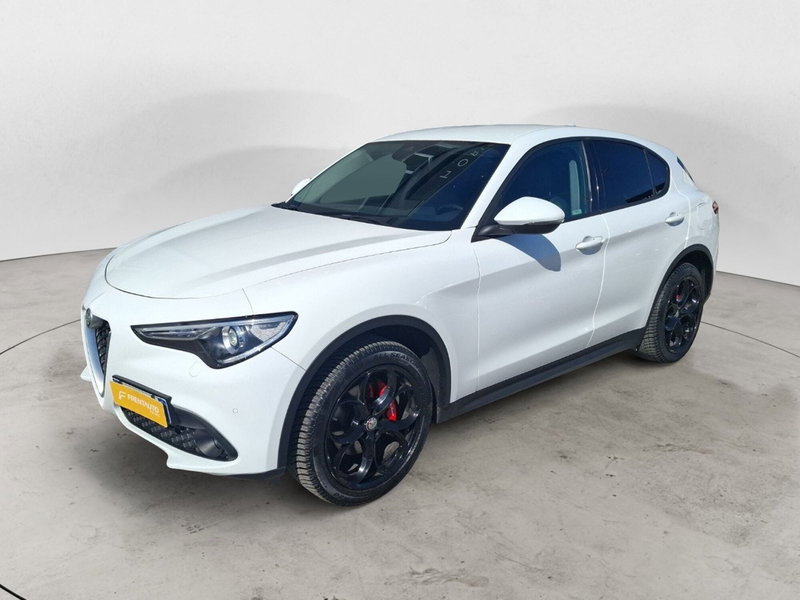 Alfa Romeo Stelvio usata a Ancona