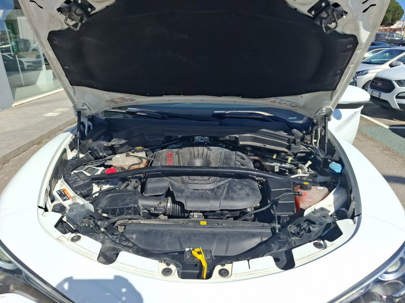 Alfa Romeo Stelvio usata a Ancona (13)