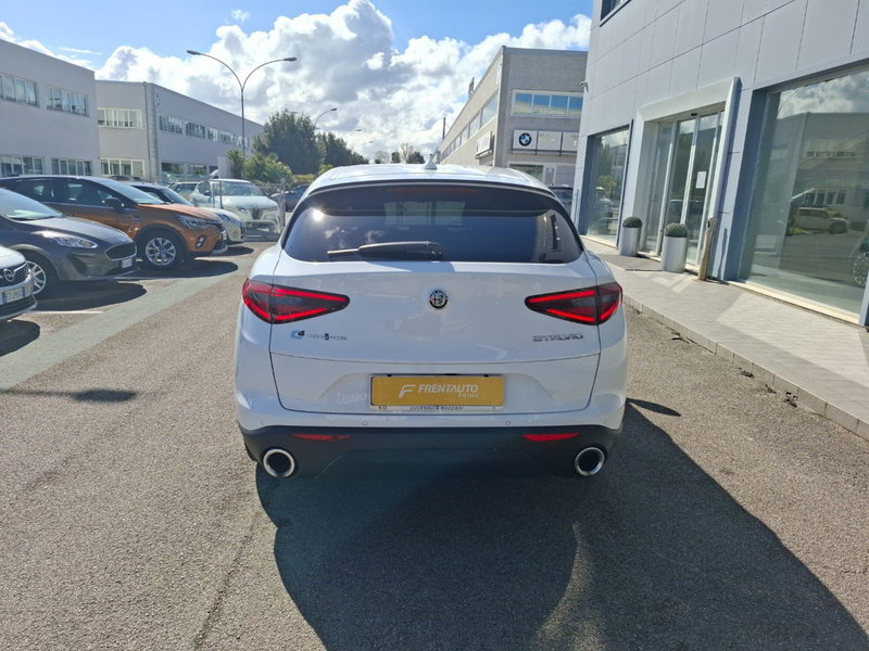 Alfa Romeo Stelvio usata a Ancona (4)