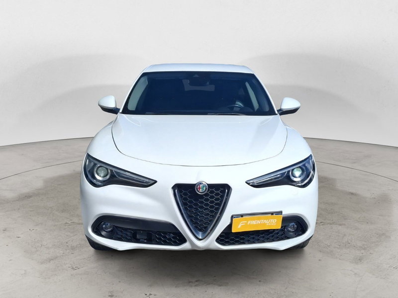 Alfa Romeo Stelvio usata a Ancona (8)