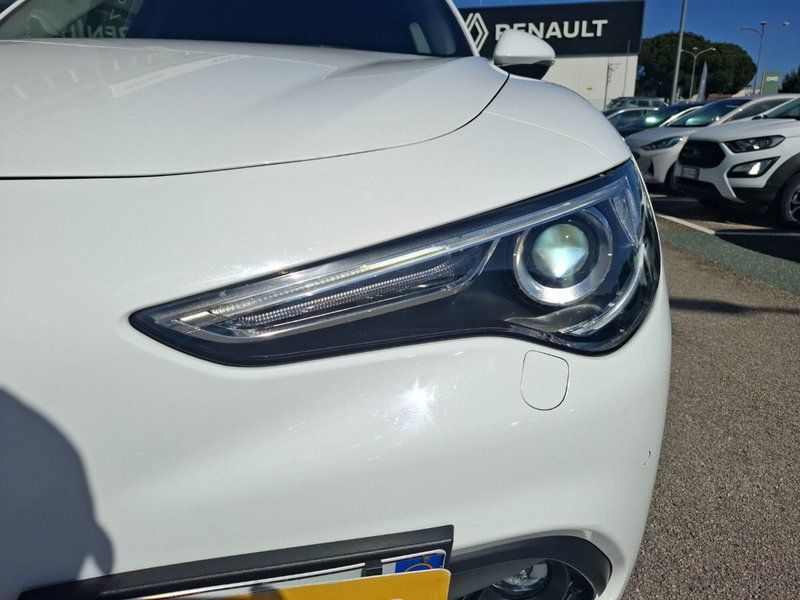 Alfa Romeo Stelvio usata a Ancona (9)