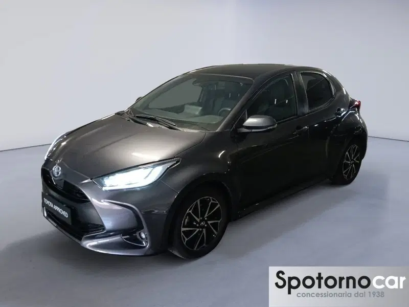 Toyota Yaris usata a Milano