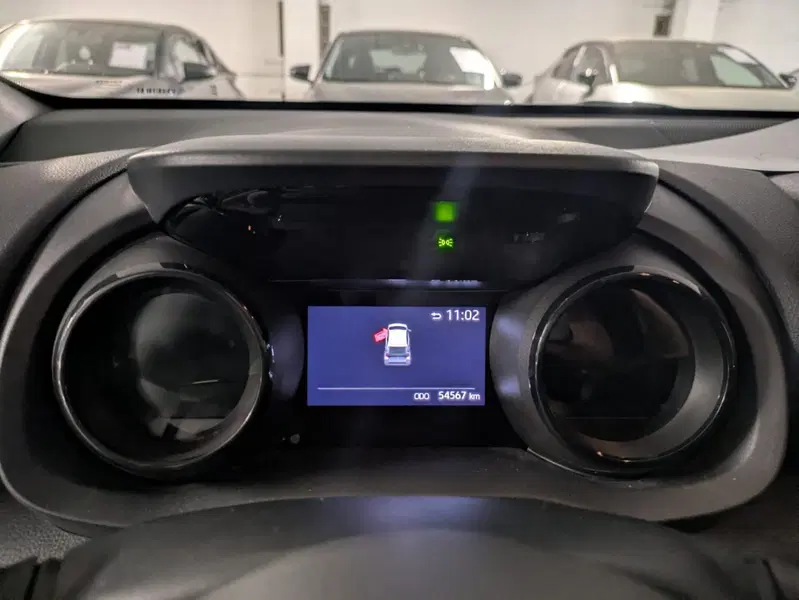 Toyota Yaris usata a Milano (13)
