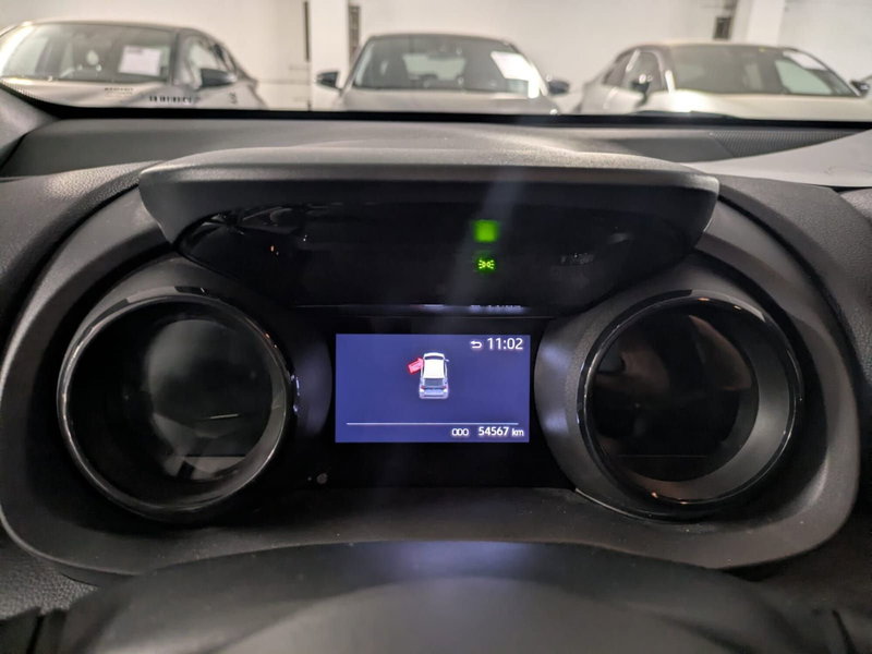 Toyota Yaris usata a Milano (13)