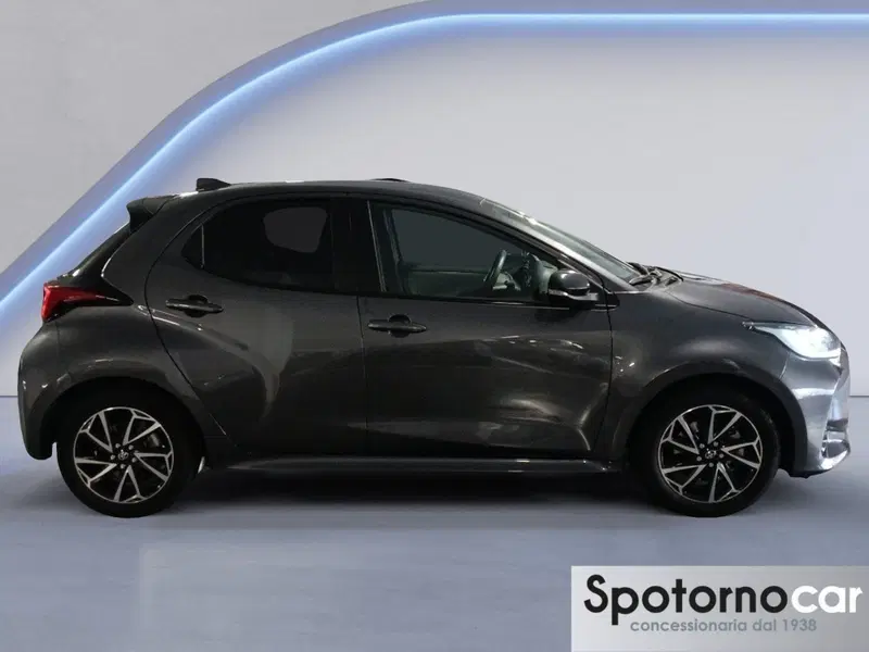 Toyota Yaris usata a Milano (6)