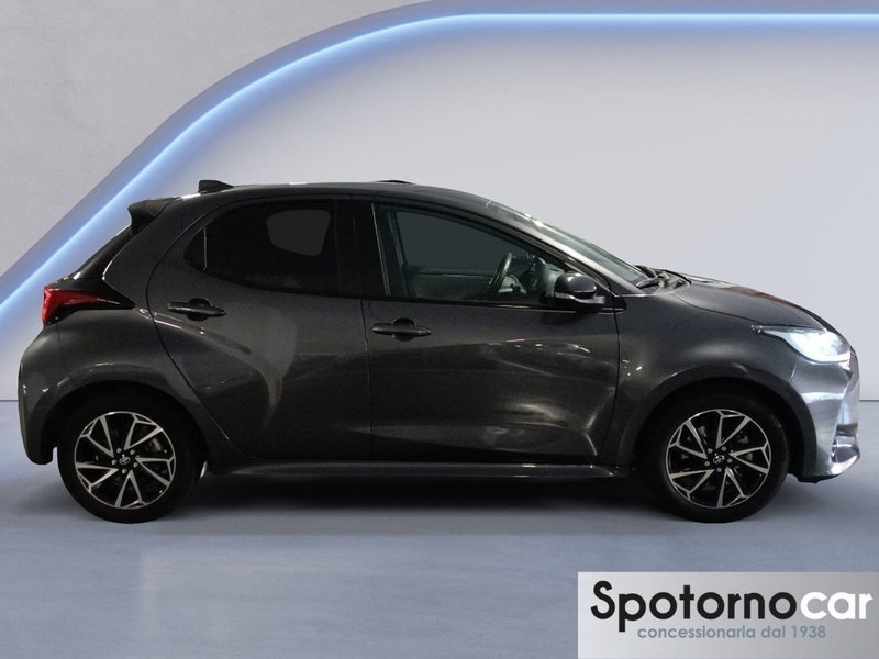 Toyota Yaris usata a Milano (6)