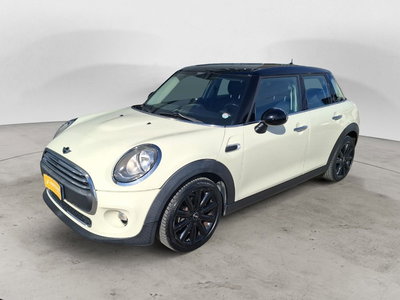 MINI Mini 1.5 One D 5 porte del 2015 usata a Ancona