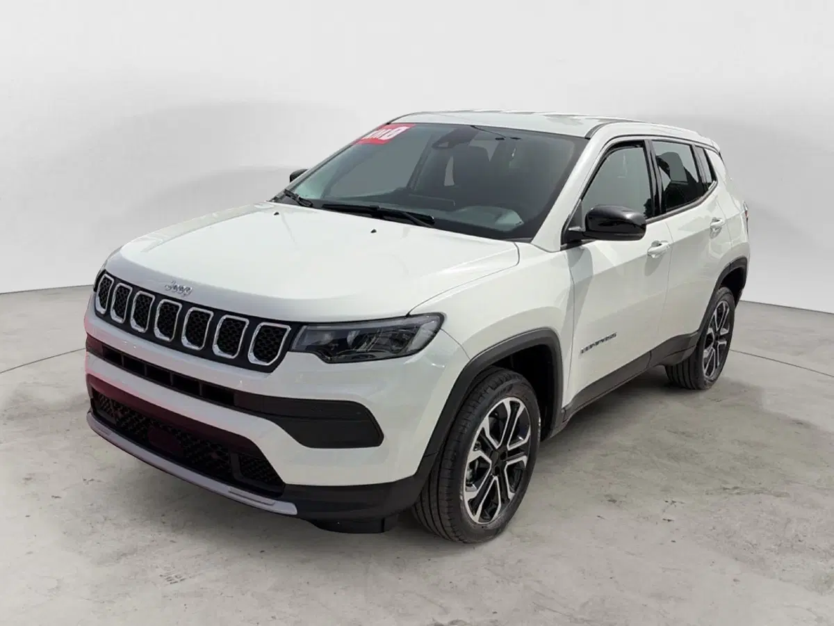 Jeep Compass nuova a Campobasso