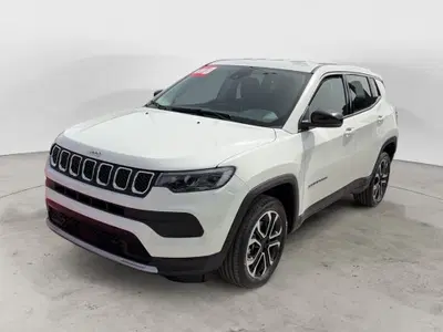 Jeep Compass 1.5 turbo t4 mhev Altitude 2wd 130cv dct nuova a Campobasso