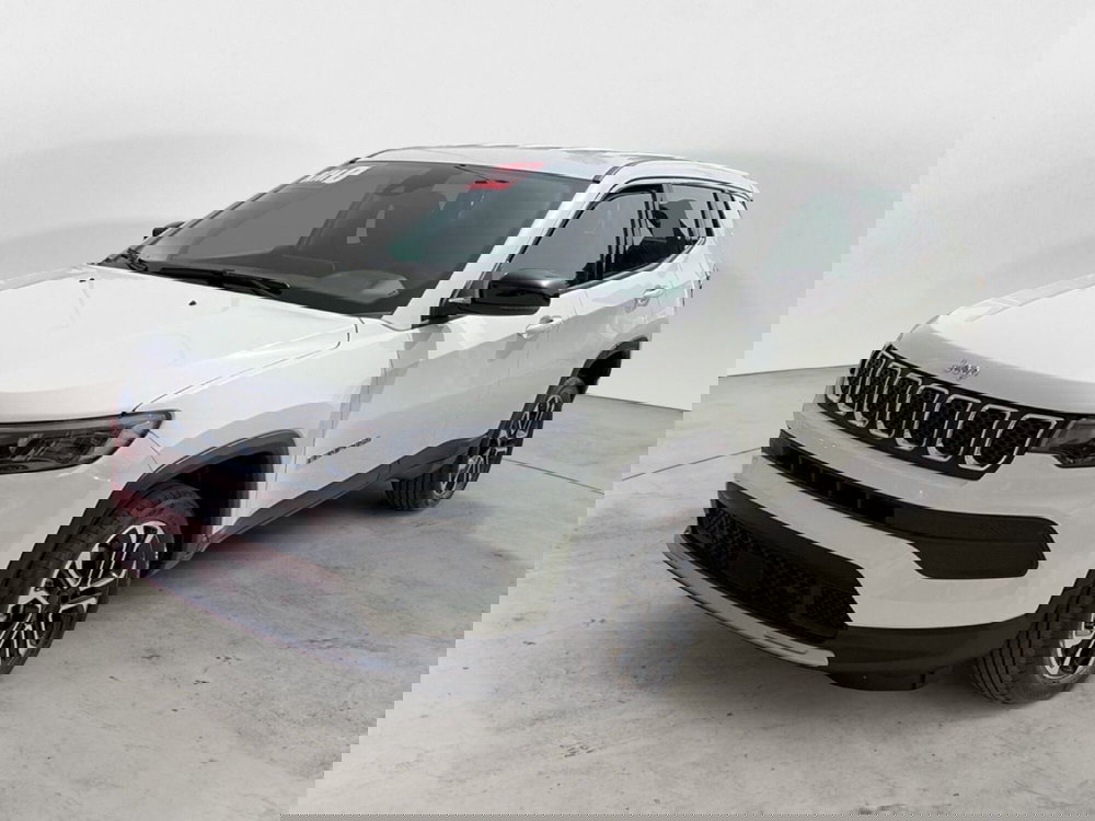 Jeep Compass nuova a Campobasso