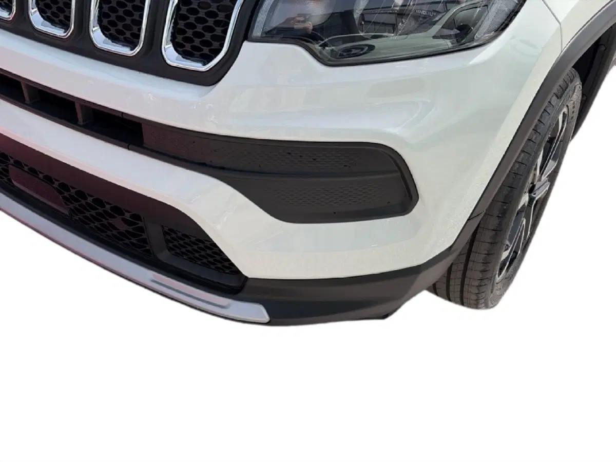 Jeep Compass nuova a Campobasso (15)