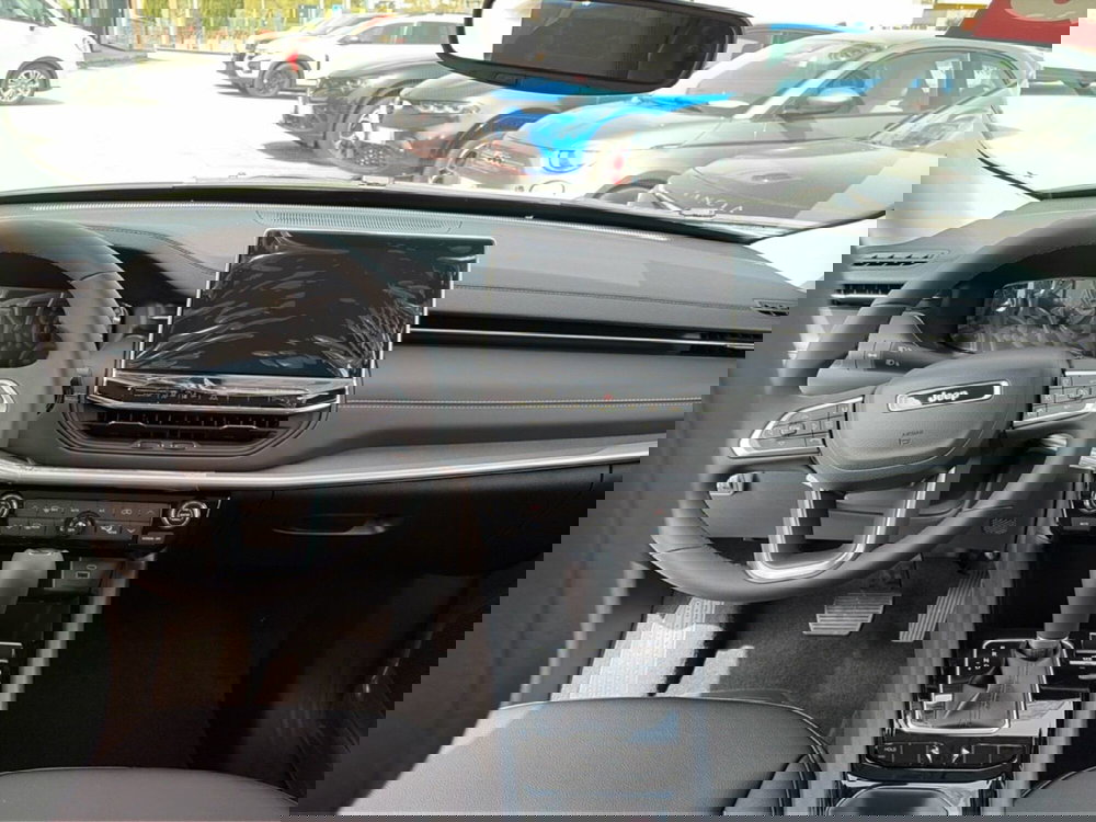 Jeep Compass nuova a Campobasso (18)