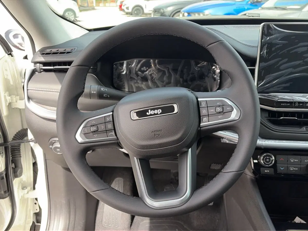 Jeep Compass nuova a Campobasso (19)