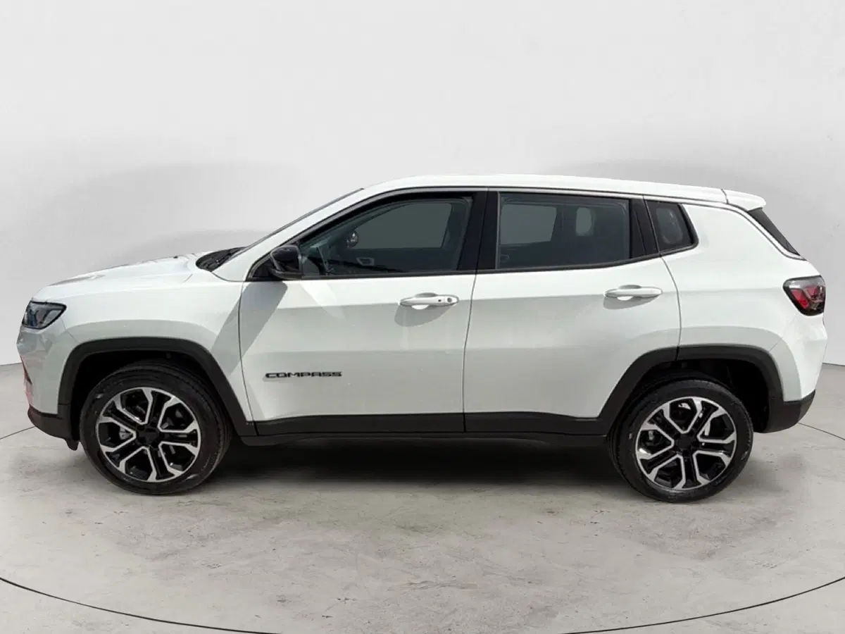 Jeep Compass nuova a Campobasso (2)