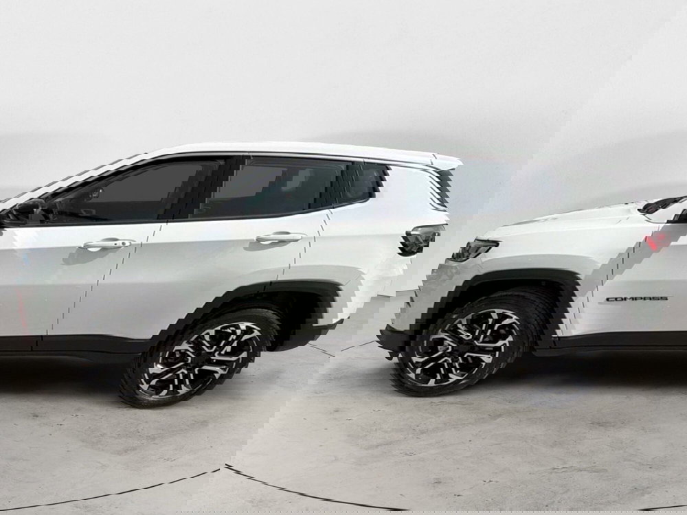 Jeep Compass nuova a Campobasso (2)