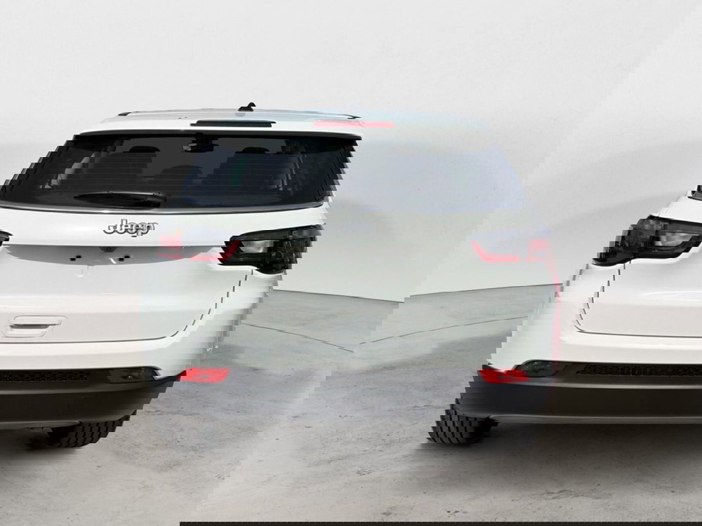 Jeep Compass nuova a Campobasso (4)