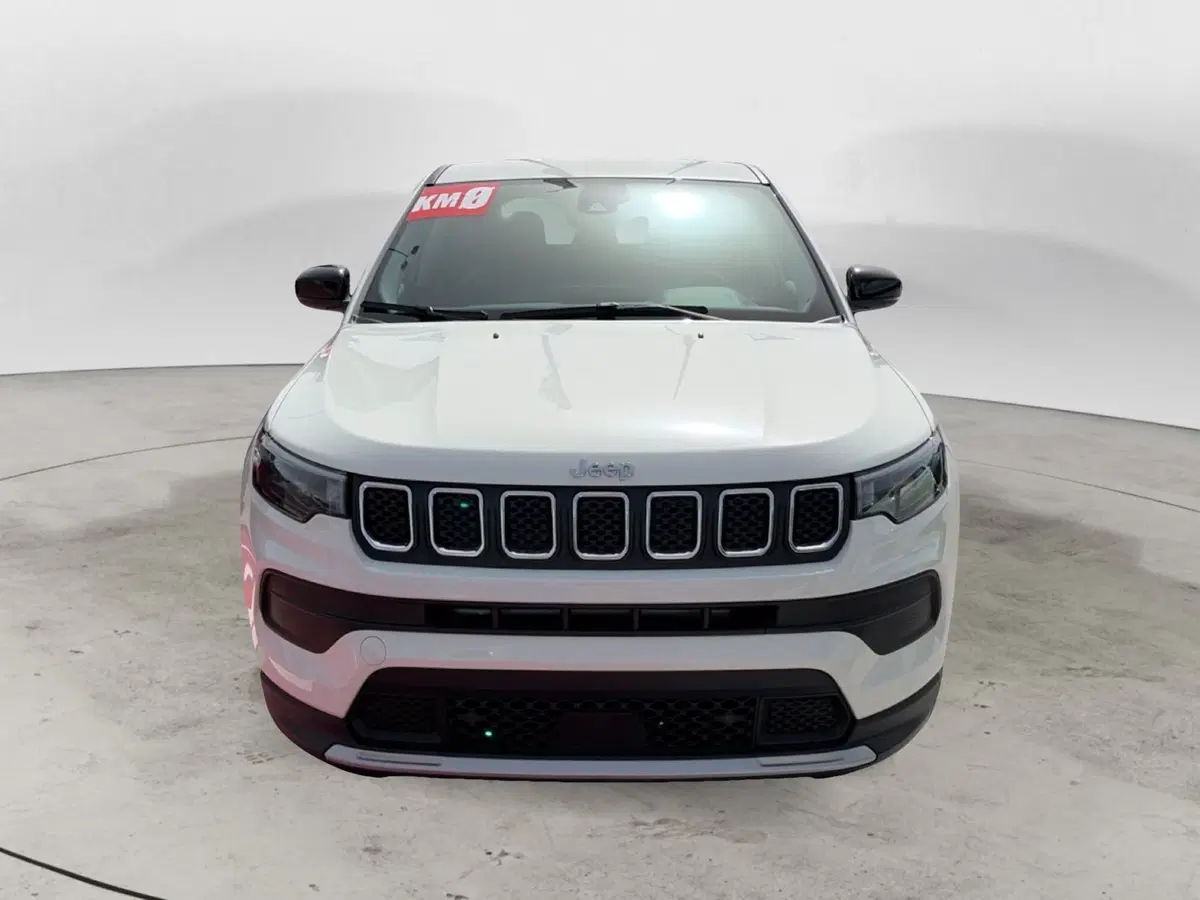 Jeep Compass nuova a Campobasso (5)