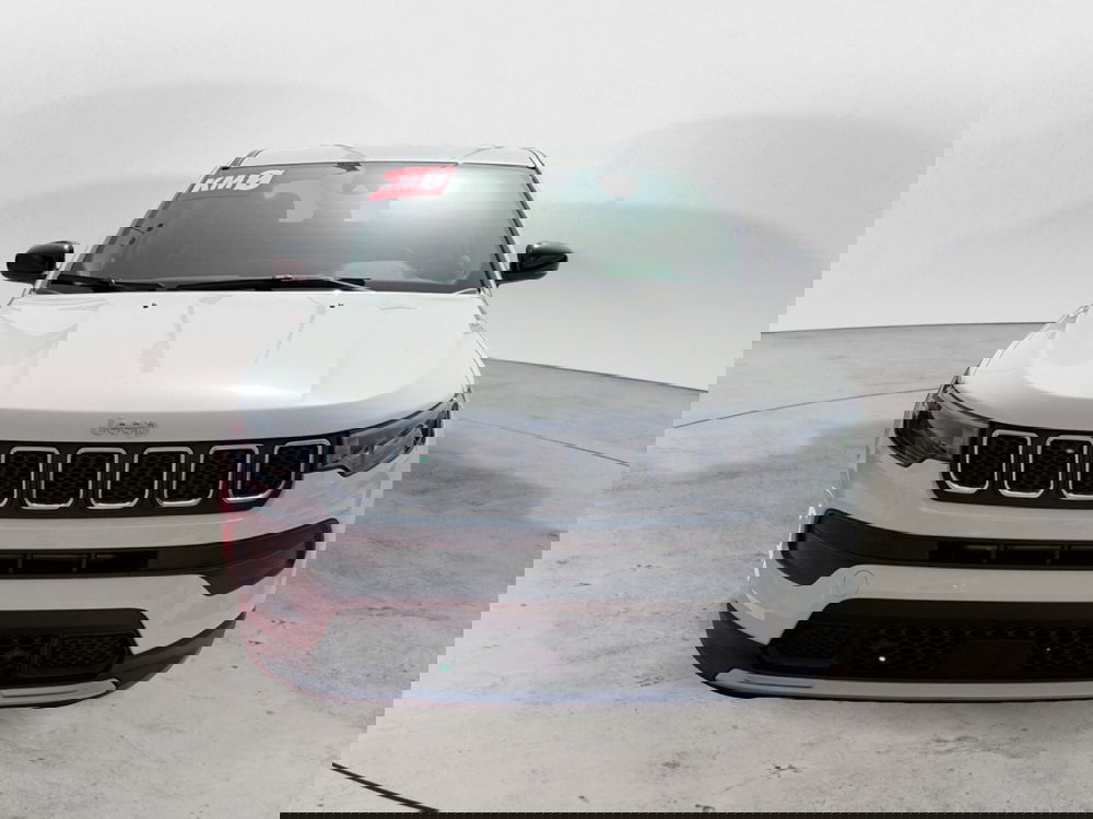 Jeep Compass nuova a Campobasso (5)