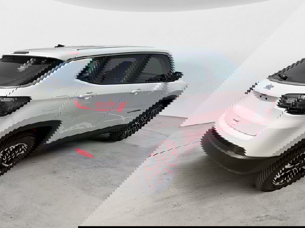 Jeep Compass nuova a Campobasso (6)